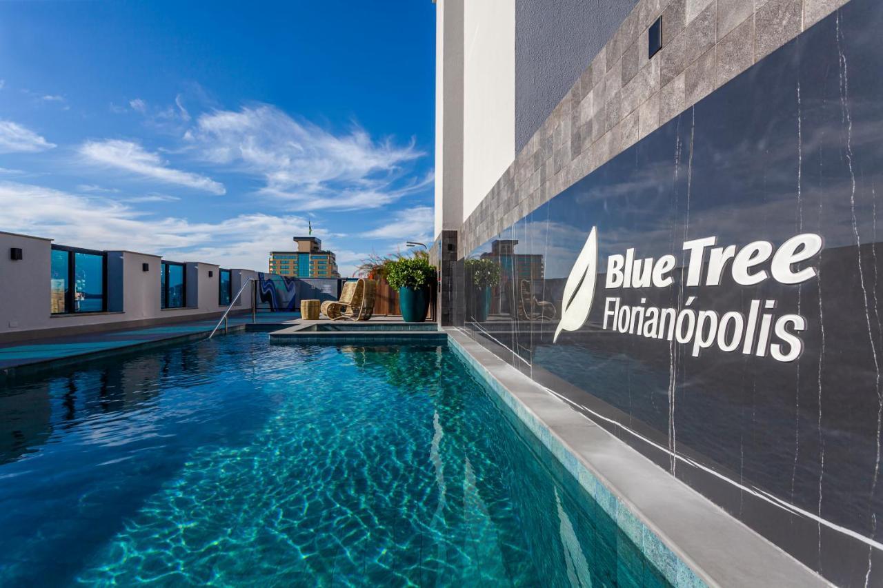 Blue Tree Premium Florianopolis Hotell Exteriör bild